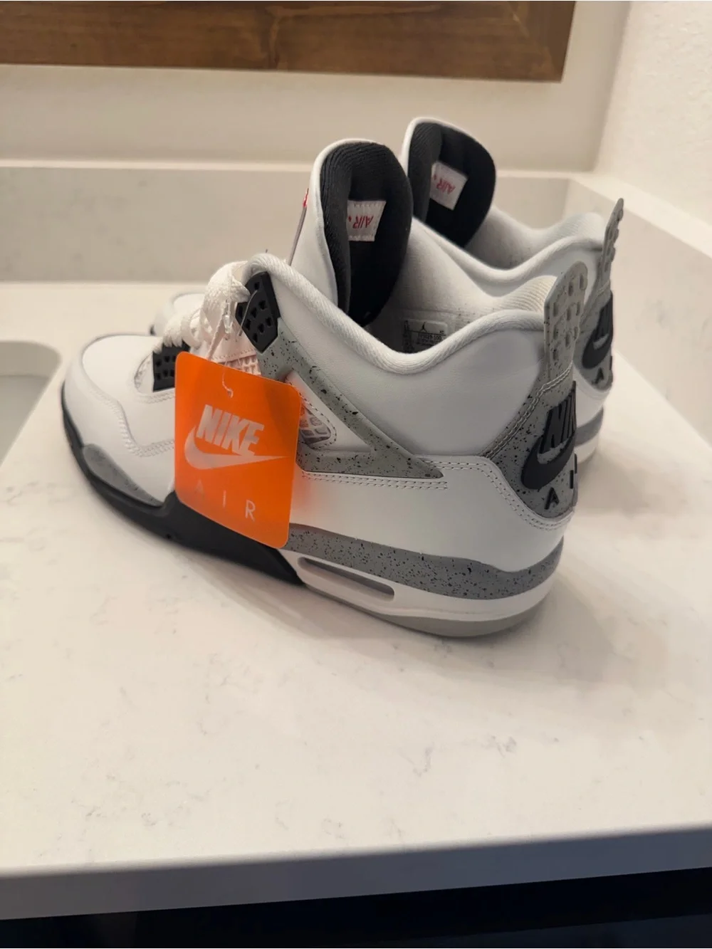 Retro Cement 4’s